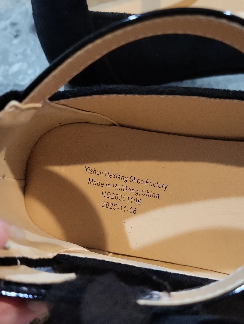 Little Girls Dress Shoes